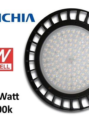 LED UFO High Bay Magazijnlamp 100W