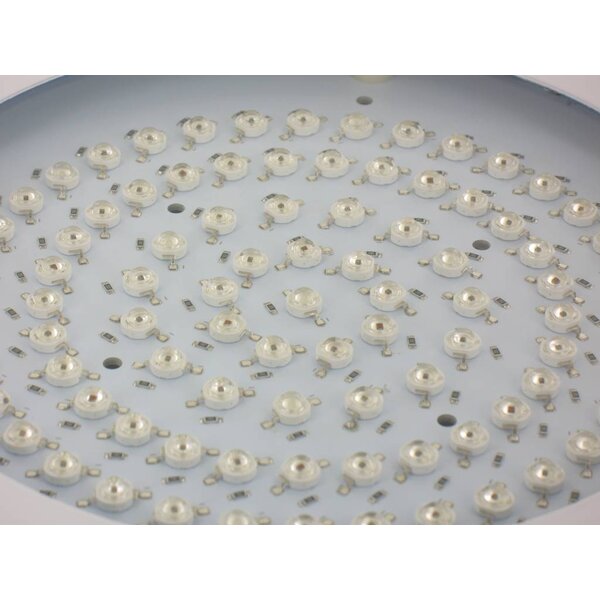 Dolphix LED kweeklamp UFO 90 Watt