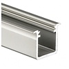 Lumines Aluminium Inbouw Profiel Hoog 1 meter
