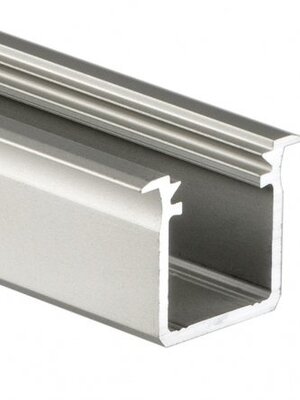 Aluminium Inbouw Profiel Hoog 1 meter