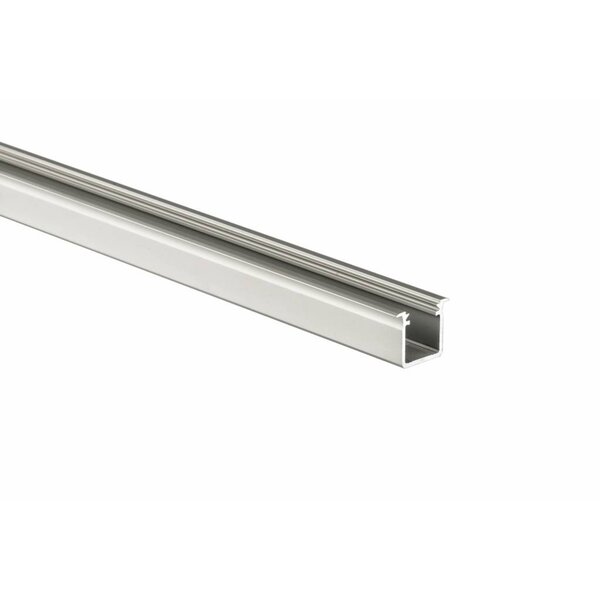 Lumines Aluminium Inbouw Profiel Hoog 1 meter