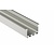 Lumines Aluminium Inbouw Profiel 1 meter - Architectonisch