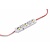 GOQ LED Module Rood 3x LED SMD5630 12 Volt