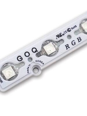 LED Module RGB 3x LED SMD5050 12V
