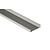 Lumines Aluminium Slim Opbouw Profiel - Architectonisch 1 Meter