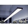 Lumines Aluminium Slim Opbouw Profiel - Architectonisch 1 Meter