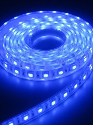 Aquarium LED Strip Extra Bright Blauw 90CM