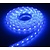 Aquarium LED Strip Extra Bright Blauw 90CM 24V