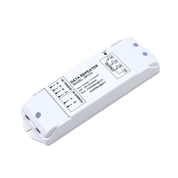 Euchips RGB 3 kanaals versterker High End