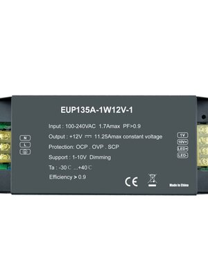 1-10V LED Driver 12V