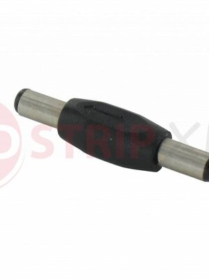 DC Male naar Male Connector