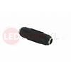 DC Female naar Female Connector