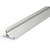 Topmet 14mm Aluminium hoek profiel 1 meter 60/30 graden Corner14
