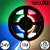 LED Strip RGBW DELUXE 1 Meter 96 LED per meter 24 Volt