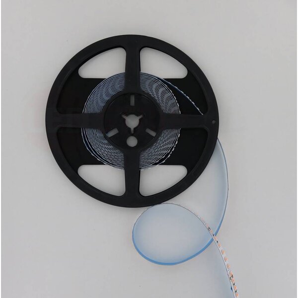 Nichia LED Strip 2000K Flame Wit 5 meter 24V - Deluxe