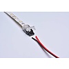 Klik Connector naar draad voor LED Strips