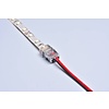 Klik Connector naar draad voor LED Strips