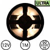 LED Strip Warm Wit 1 Meter 60 LED per meter 12 Volt - Ultra