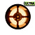 Side View LED Strip 120led/m Extra Warm Wit 5m 24V - Ultra