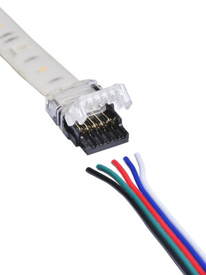 Klik Connector voor RGBW LED Strips IP65