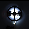LED Strip Koud Wit 1 Meter 120 LED per meter 12 Volt - Ultra