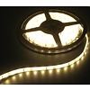 5 meter LED Strip Set Warm Wit Compleet met Dimmer