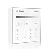 Milight / MiBoxer 2.4GHz Wandpaneel voor LED Strips enkele kleur