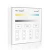 Milight / MiBoxer 2.4GHz Wandpaneel voor Dual White LED Strips