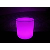 LED Stoel Cilinder met Multikleuren
