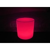 LED Stoel Cilinder met Multikleuren