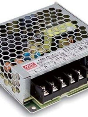 LED Voeding 12V 6 Ampère 72W