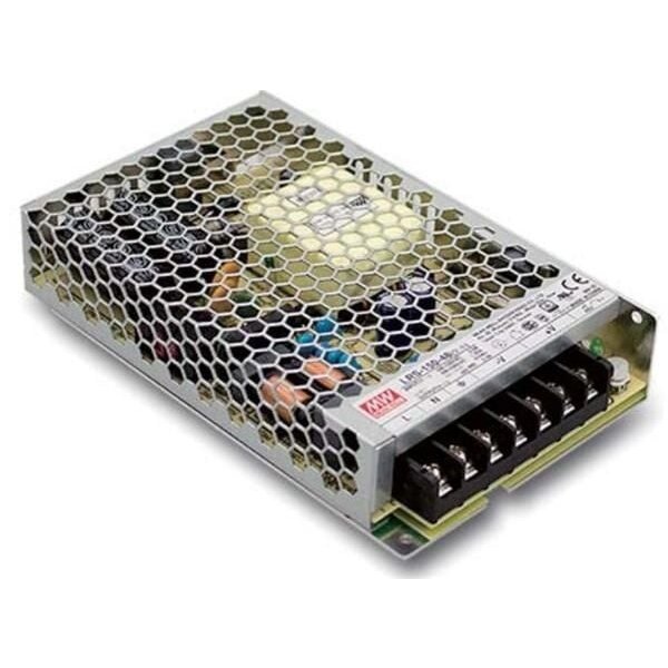 Mean well LED Strip Voedingsadapter 12 Volt 17 Ampere Transformator