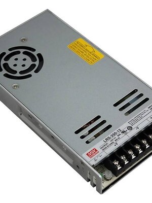 LED Voeding 12V 29 Ampère 350W