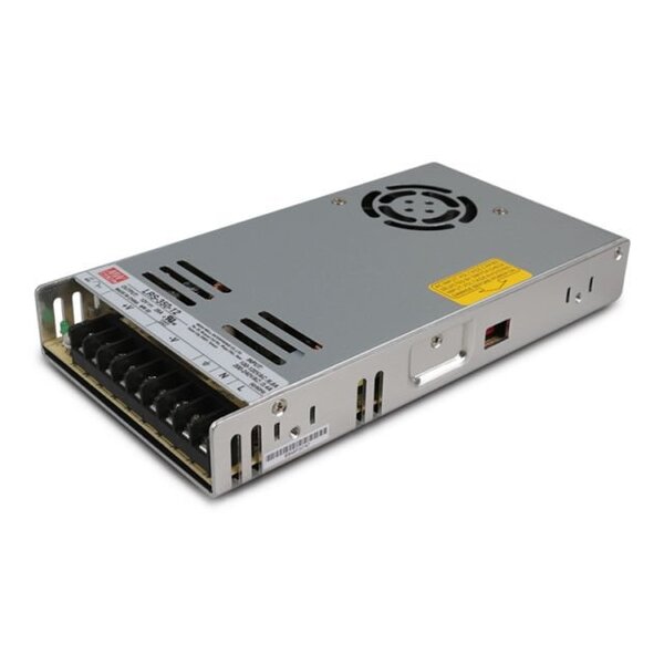 Mean well LED Strip Voedingsadapter 12 Volt 29 Ampere Transformator