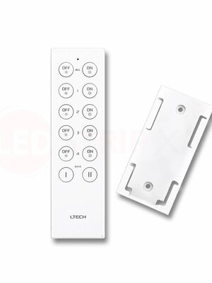 Single Color LED Afstandsbediening 2.4GHz RF