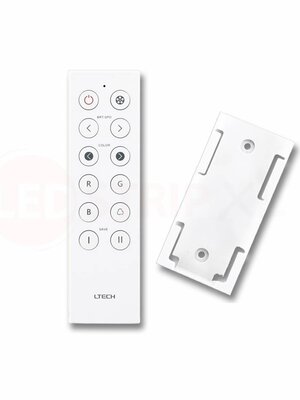 RGB LED Afstandsbediening 2.4GHz RF