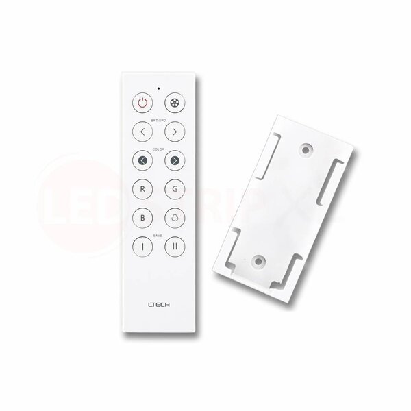 Ltech RGB LED Afstandsbediening 2.4GHz RF