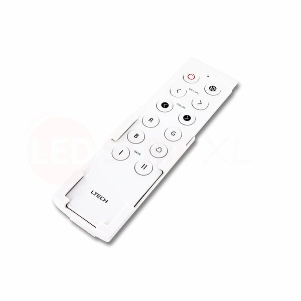 Ltech RGB LED Afstandsbediening 2.4GHz RF