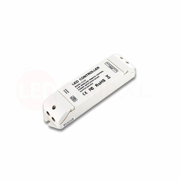 Ltech Draadloze LED Controller/Ontvanger T4-CV