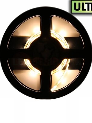24V LED Strip Warm Wit 1 Meter 60 LED - Ultra