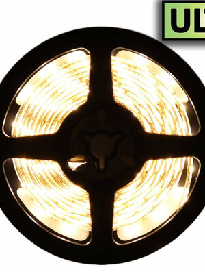 24V LED Strip Warm Wit 2,5 Meter 120 LED  - Ultra