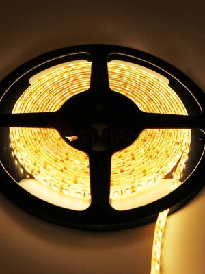 24V LED Strip Extra Warm Wit 5 Meter 120 LED - Ultra