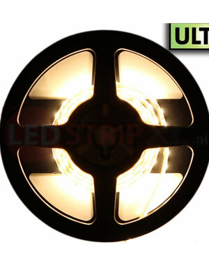 24V LED Strip Extra Warm Wit 1 Meter 120 LED - Ultra