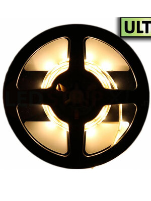 24V LED Strip Extra Warm Wit 1 Meter 60 LED - Ultra