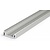 Topmet Aluminium opbouw profiel voor 14mm strips 1 meter Surface14