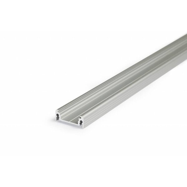 Topmet Aluminium opbouw profiel voor 14mm strips 1 meter Surface14