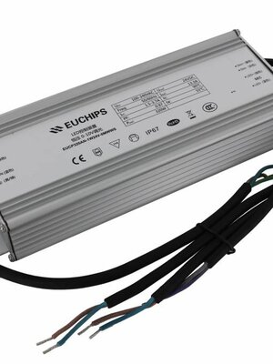 Waterdichte LED Driver 24V Dimbaar 1-10V 320W