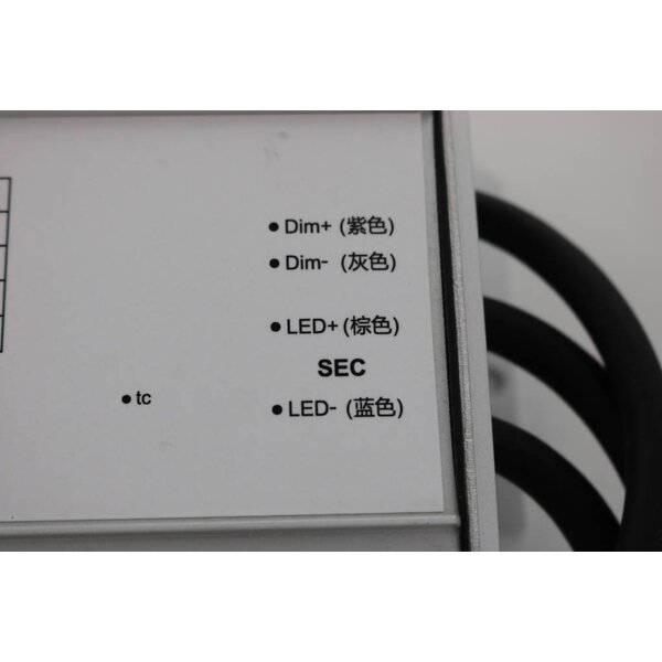 Euchips Waterdichte LED Driver 24V Dimbaar 1-10V 320W