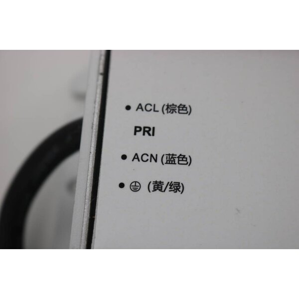 Euchips Waterdichte LED Driver 24V Dimbaar 1-10V 320W