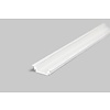 Topmet Aluminium inbouw profiel voor 14mm strips 1 meter Groove14
